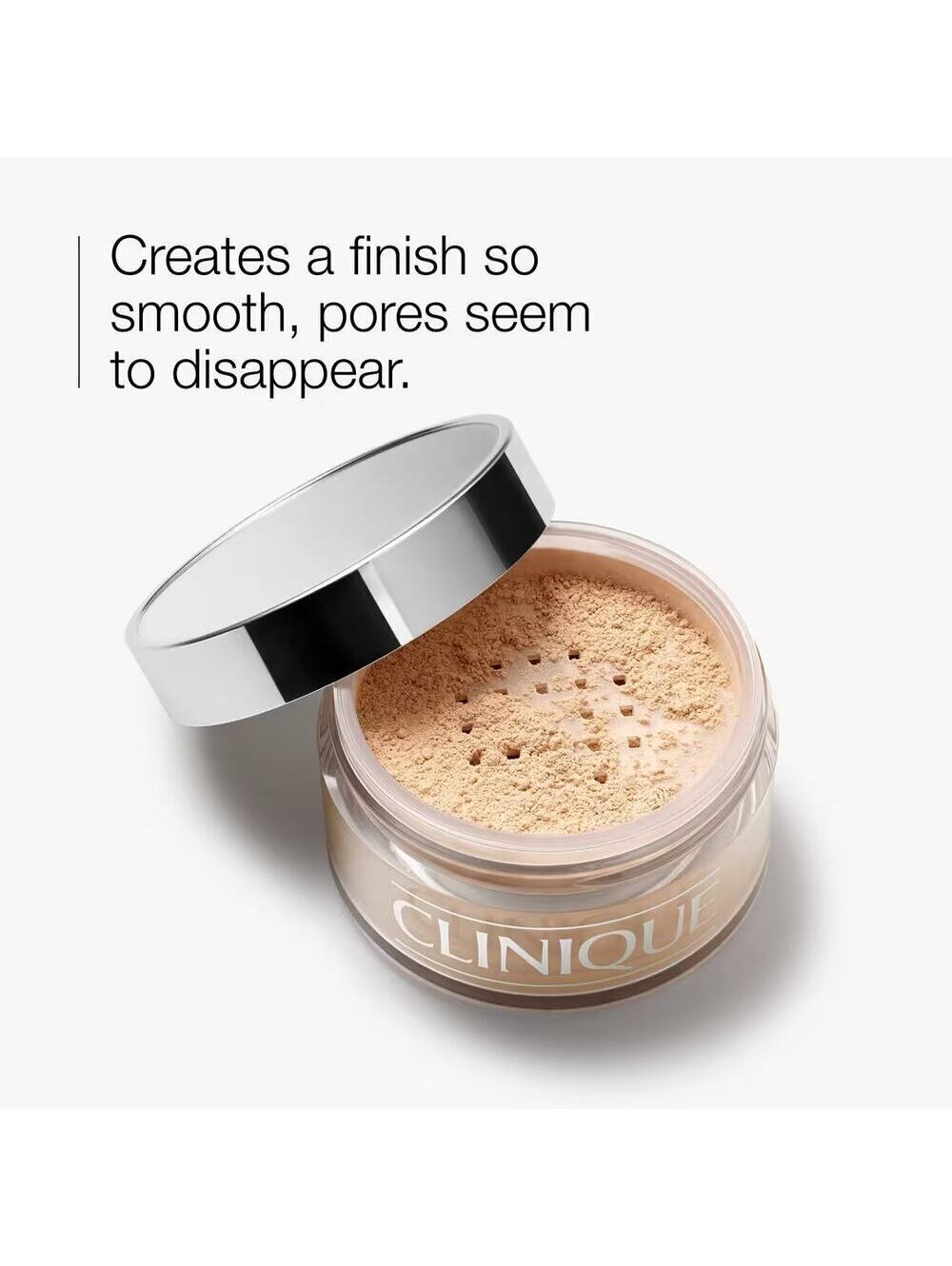 Clinique Loose Setting Powder Invisible - Picture 2 of 5